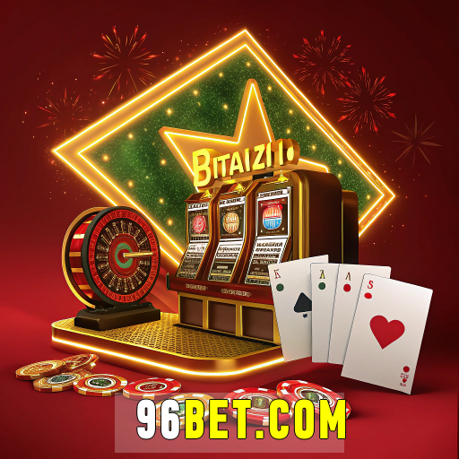 96bet: Caça-níqueis e Bônus Imperdíveis no Cassino ao Vivo!
