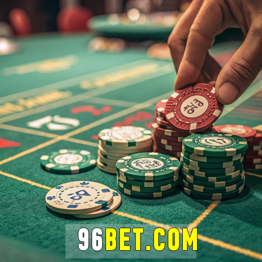96bet – Apostas Altas e Emoção nos Melhores Slots de Vídeo