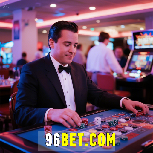 96bet – Apostas Altas e Emoção nos Melhores Slots de Vídeo
